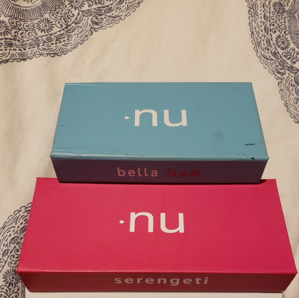 Nubounsom Lashes set of 2